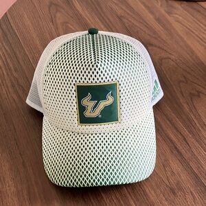 USF Bulls Adidas Hat